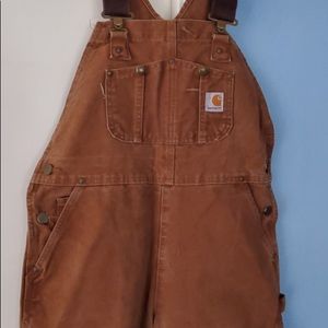 Carhartt overalls